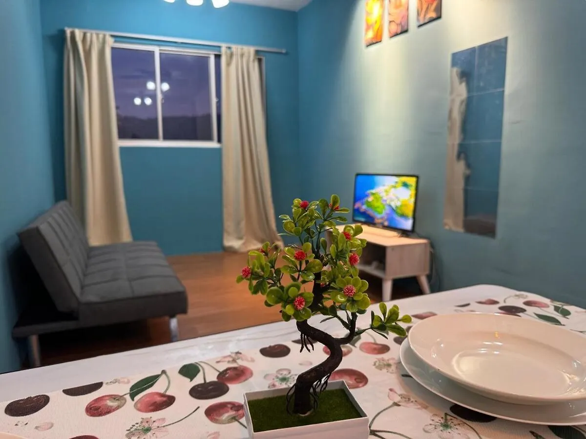 Charming 1Br Retreat In Bayan Lepas 1Car Park Malaysian Guest Only Netflix Apartment 0*,