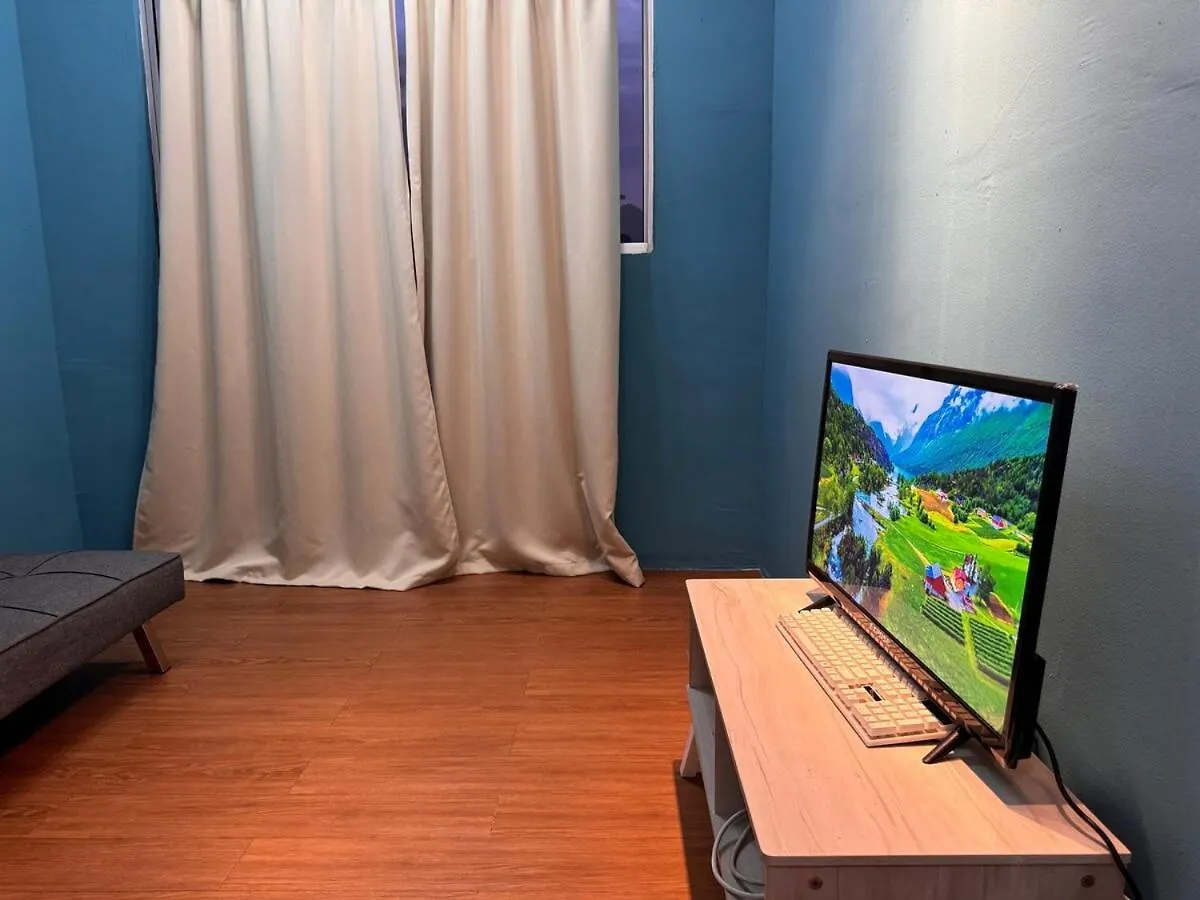 Charming 1Br Retreat In Bayan Lepas 1Car Park Malaysian Guest Only Netflix Apartment
