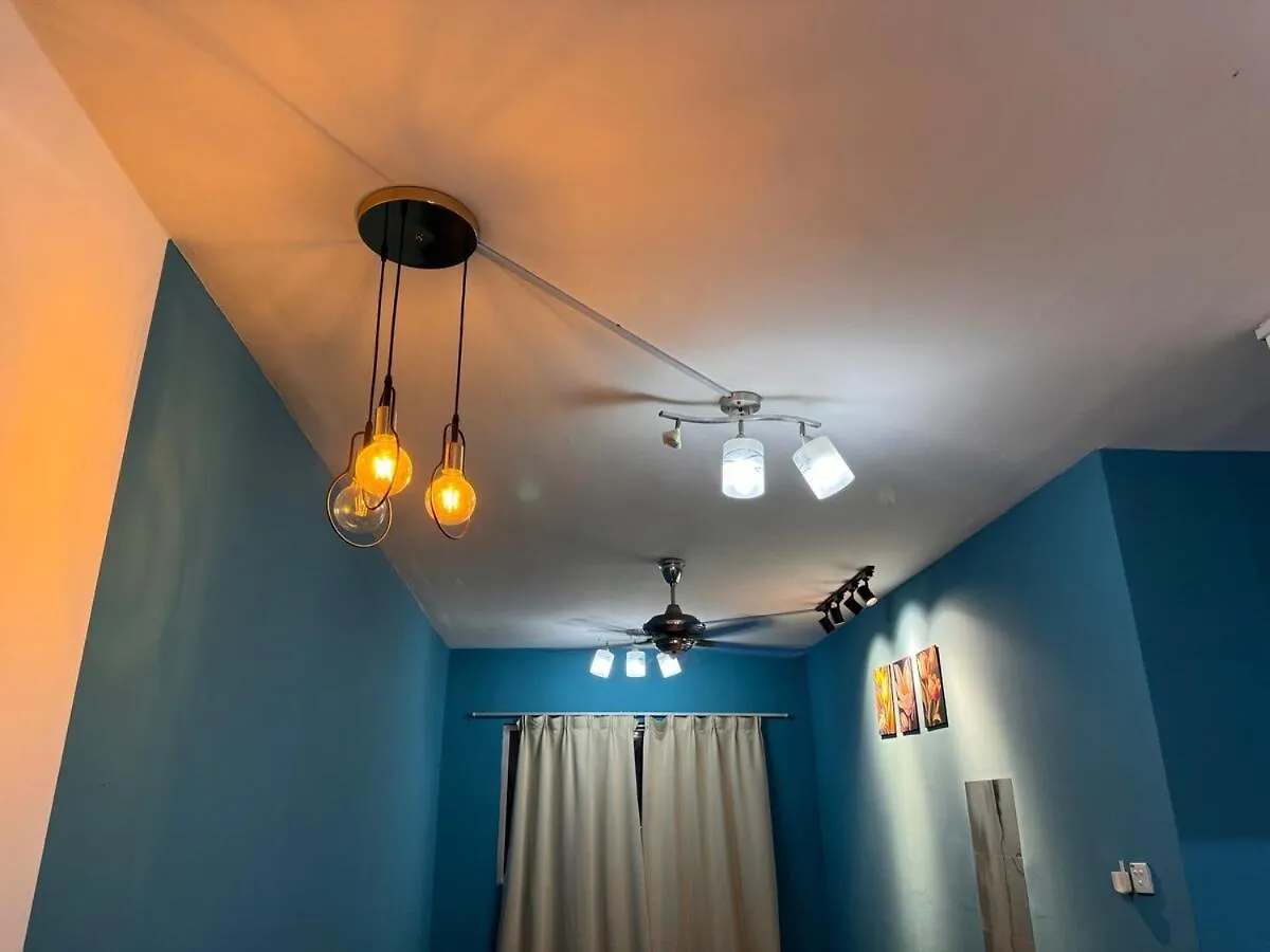 Charming 1Br Retreat In Bayan Lepas 1Car Park Malaysian Guest Only Netflix Apartment Malaysia