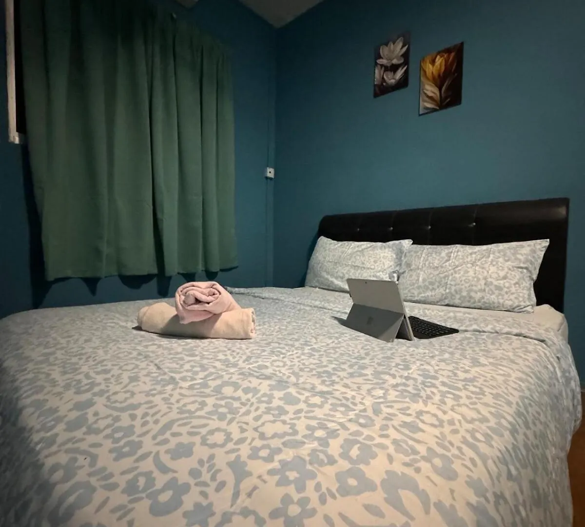 Charming 1Br Retreat In Bayan Lepas 1Car Park Malaysian Guest Only Netflix Apartment 0*,