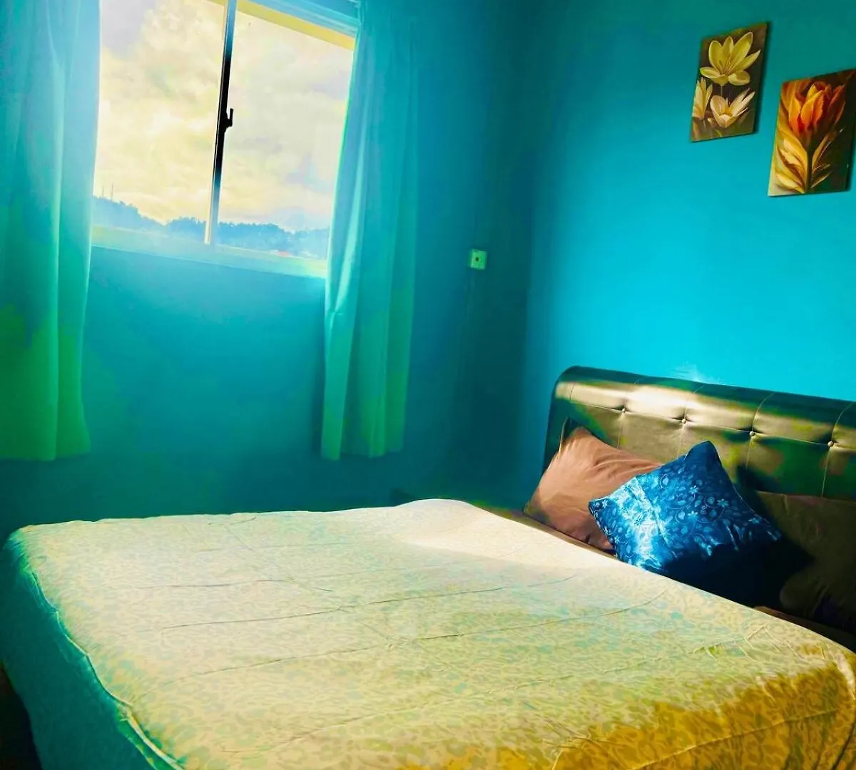 Charming 1Br Retreat In Bayan Lepas 1Car Park Malaysian Guest Only Netflix Apartment