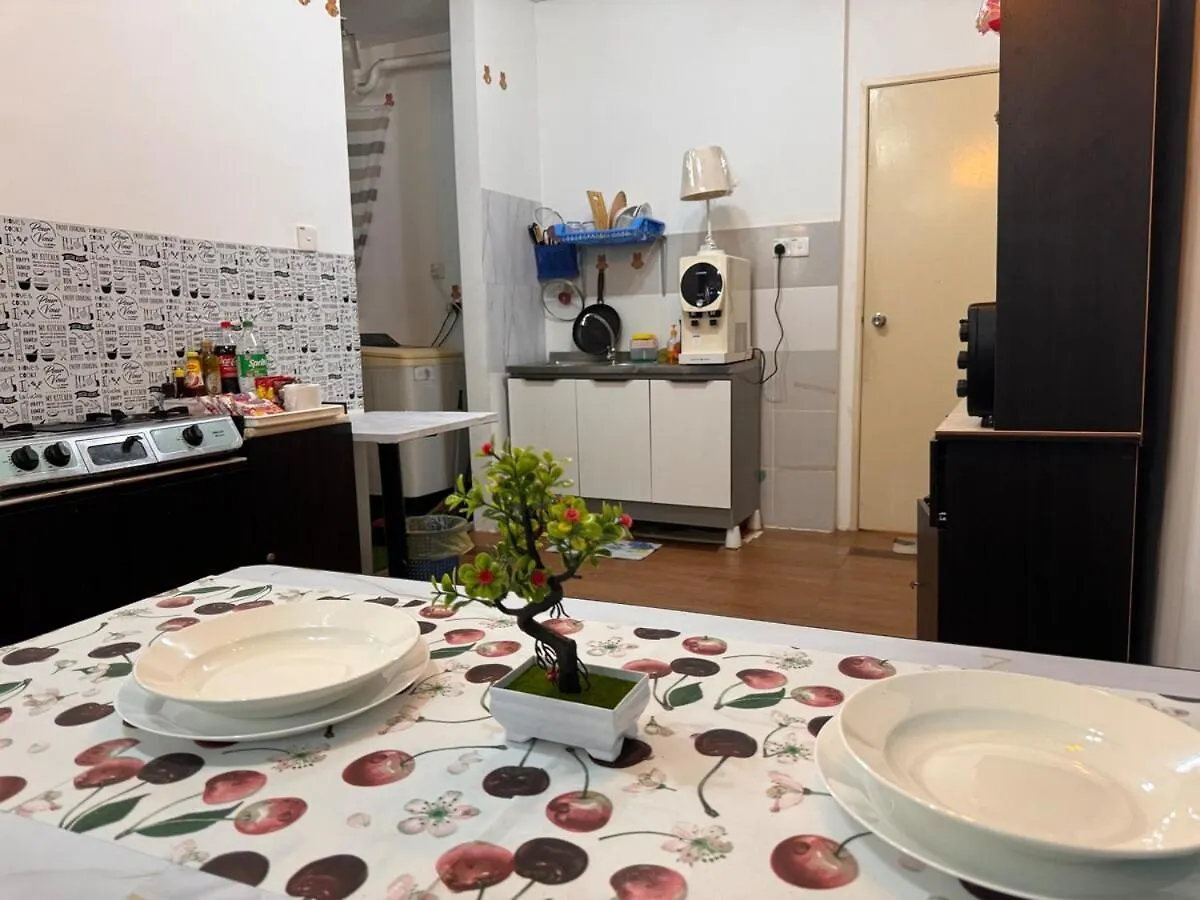 Charming 1Br Retreat In Bayan Lepas 1Car Park Malaysian Guest Only Netflix Apartment Malaysia