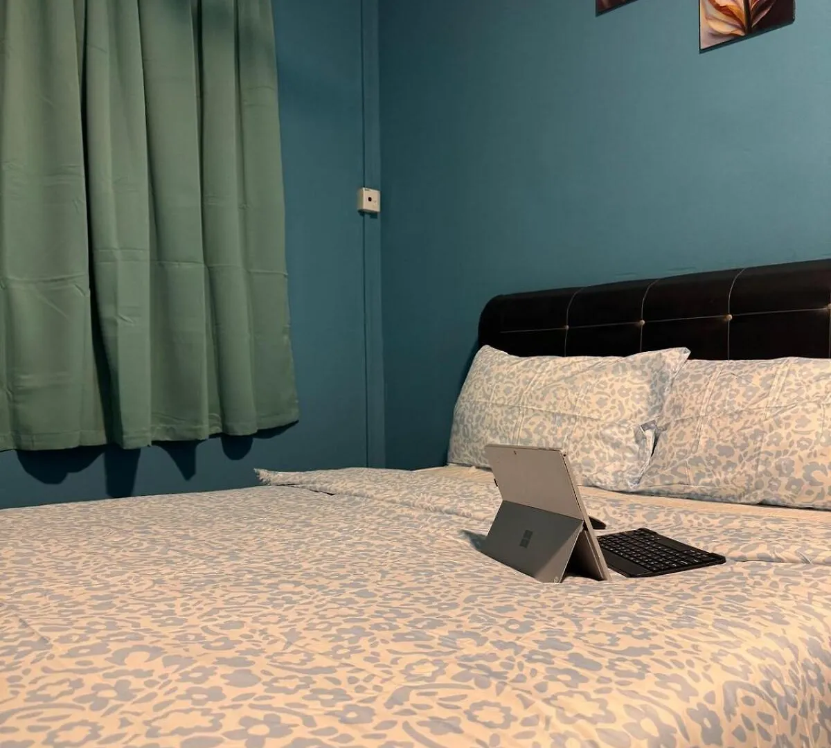Charming 1Br Retreat In Bayan Lepas 1Car Park Malaysian Guest Only Netflix Apartment Malaysia