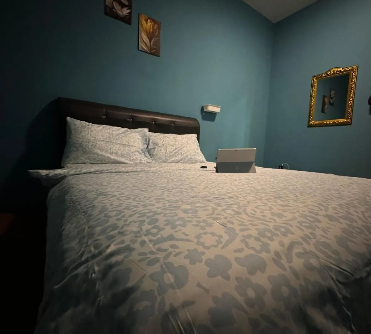 Charming 1Br Retreat In Bayan Lepas 1Car Park Malaysian Guest Only Netflix Apartment